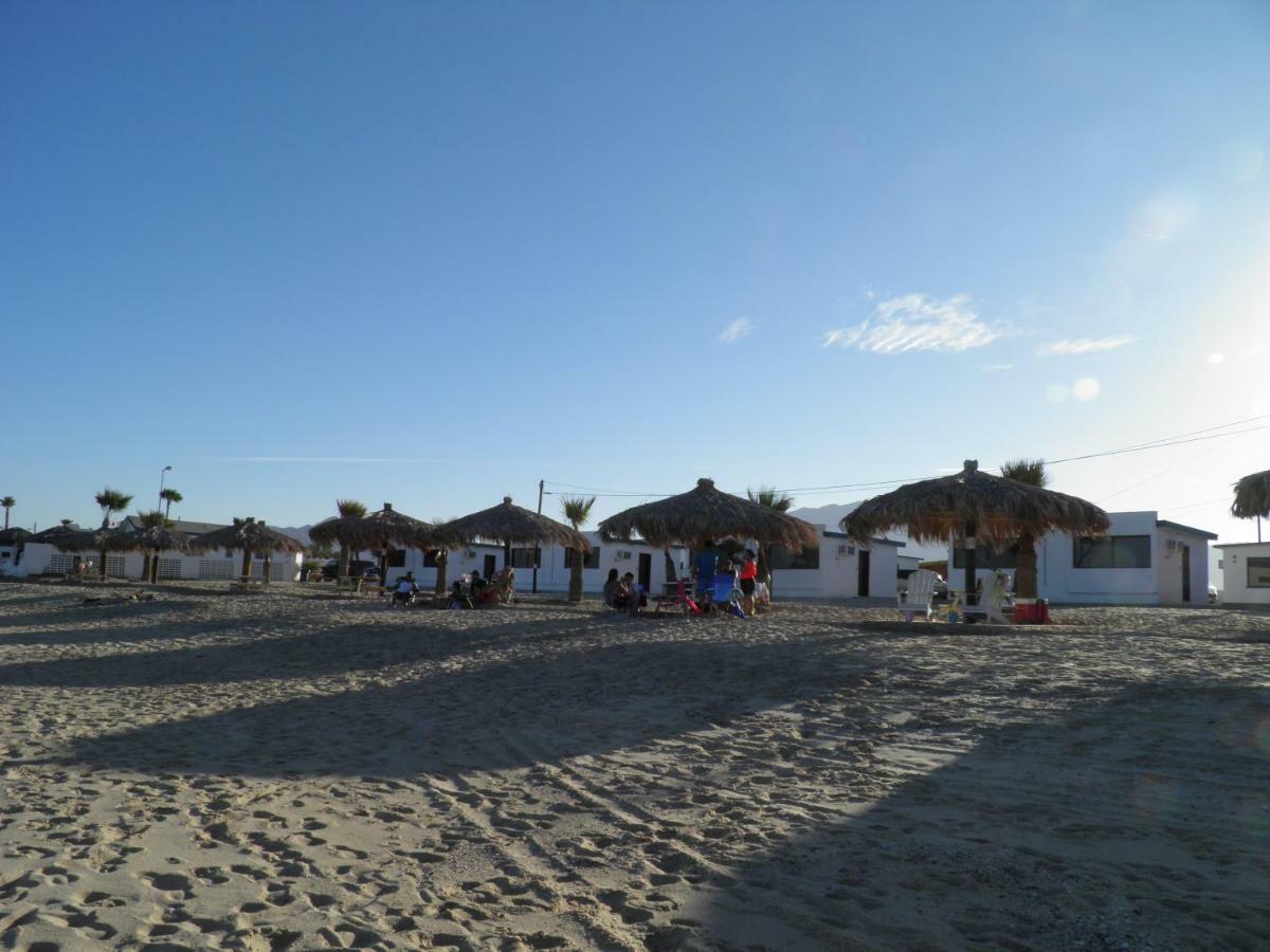 #38 Bungalow Seaside Hotel & Victors Rv Park San Felipe  Esterno foto