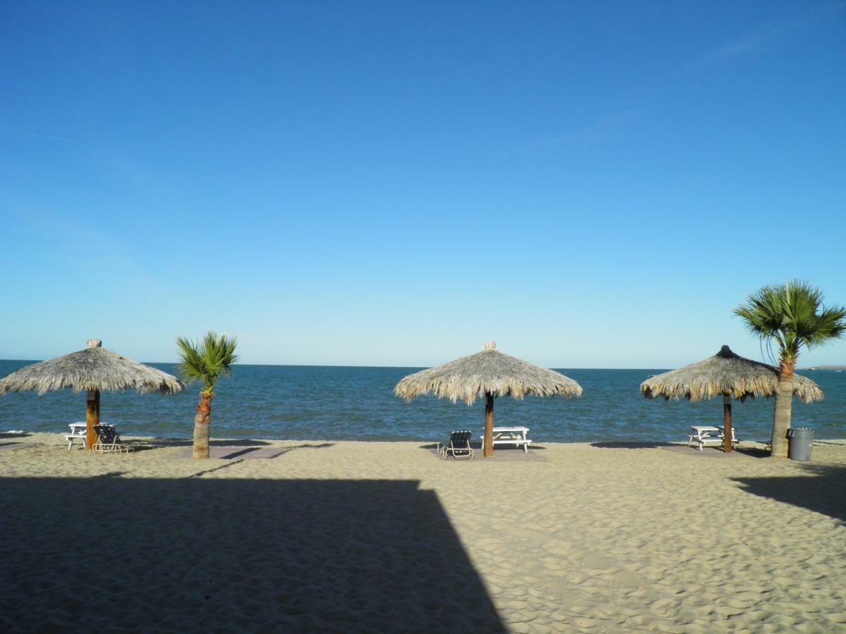 #38 Bungalow Seaside Hotel & Victors Rv Park San Felipe  Esterno foto
